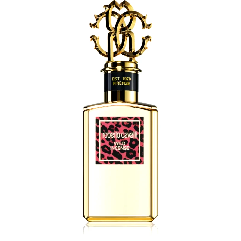 Roberto Cavalli Roberto Cavalli Wild Incense άρωμα unisex 100 ml