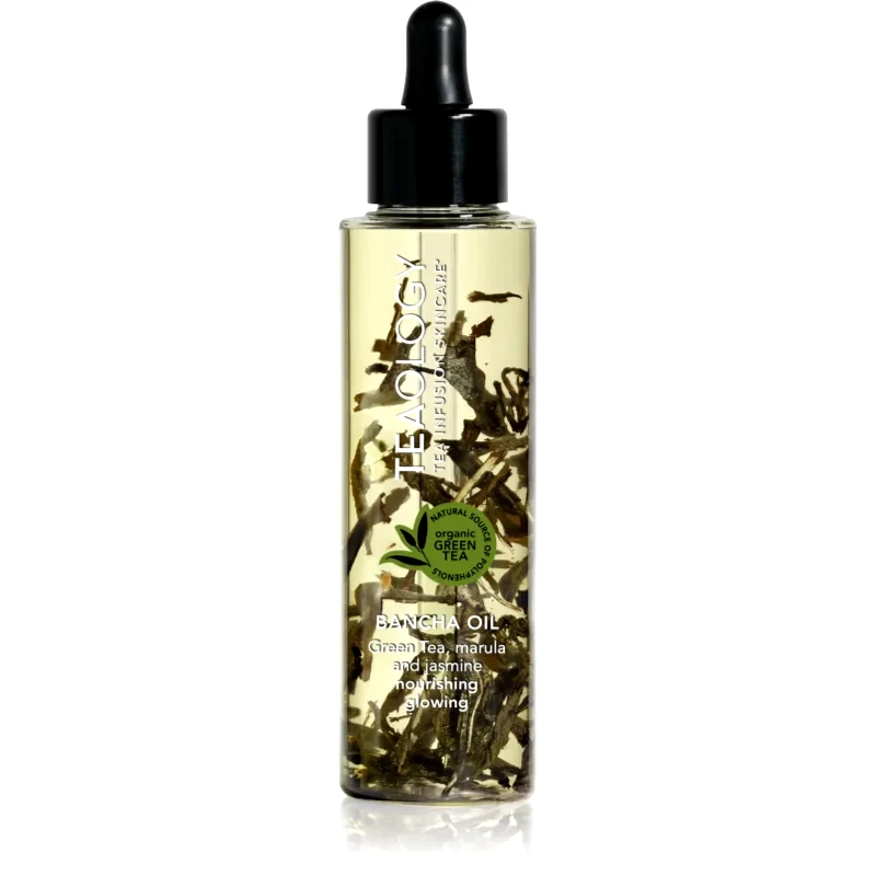 Teaology Teaology Body Bancha Oil θρεπτικό και ενυδατικό λάδι 100 ml