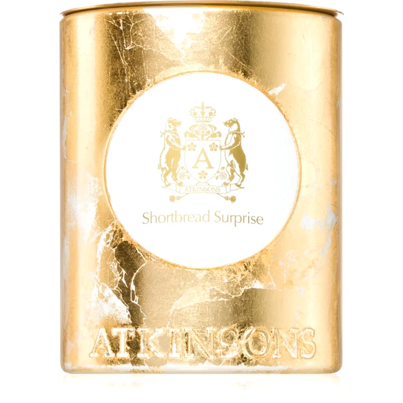 Atkinsons Atkinsons Shortbread Surprise αρωματικό κερί 200 γρ