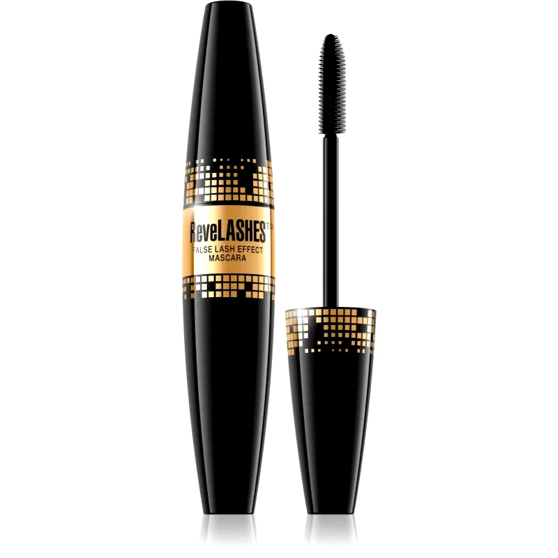 Eveline Cosmetics Eveline Cosmetics ReveLashes Μάσκαρα για αποτέλεσμα ψεύτικων βλεφαρίδων 10 ml