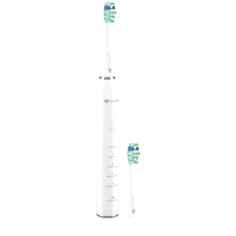 TrueLife TrueLife SonicBrush Clean30 ηχητική οδοντόβουρτσα White 1 τμχ