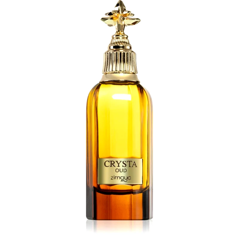 Zimaya Zimaya Crysta Oud Eau de Parfum unisex 100 ml