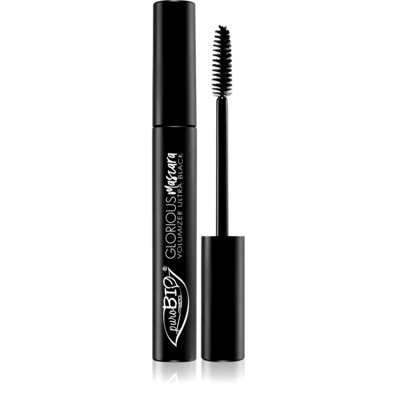 puroBIO Cosmetics puroBIO Cosmetics Glorious μάσκαρα όγκου 7 ml