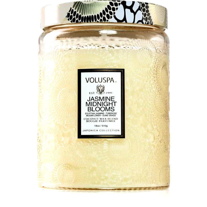VOLUSPA VOLUSPA Japonica Jasmine Midnight Blooms αρωματικό κερί 510 γρ