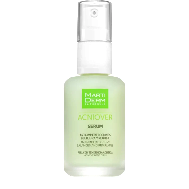 MartiDerm MartiDerm Acniover Serum ορός κατά της ακμής 30 ml