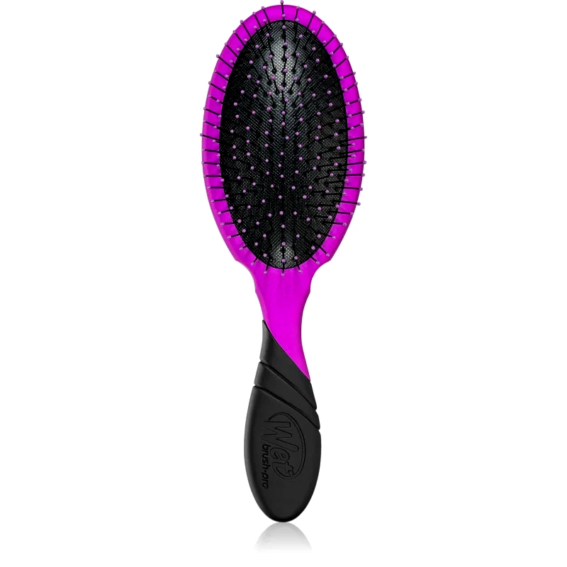Wet Brush Wet Brush Pro Detangler βούρτσα για τα μαλλιά Purple 1 τμχ