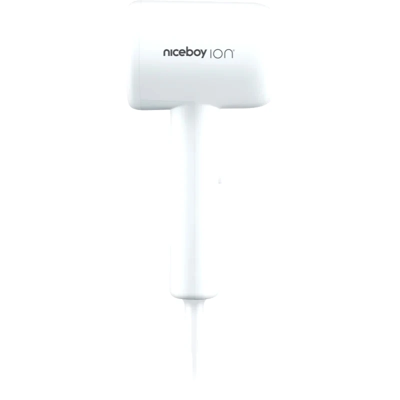 Niceboy Niceboy ION AirSonic Pop πιστολάκι White 1 τμχ