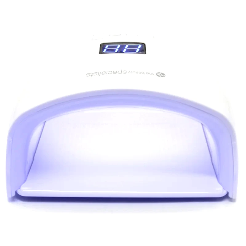 RIO RIO Salon pro rechargeable LED λάμπα για επεξεργασία τεχνητών νυχιών τζελ 1 τμχ