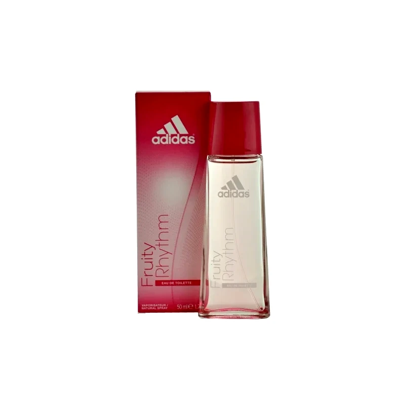 Adidas Adidas Fruity Rhythm Eau de Toilette για γυναίκες 50 ml