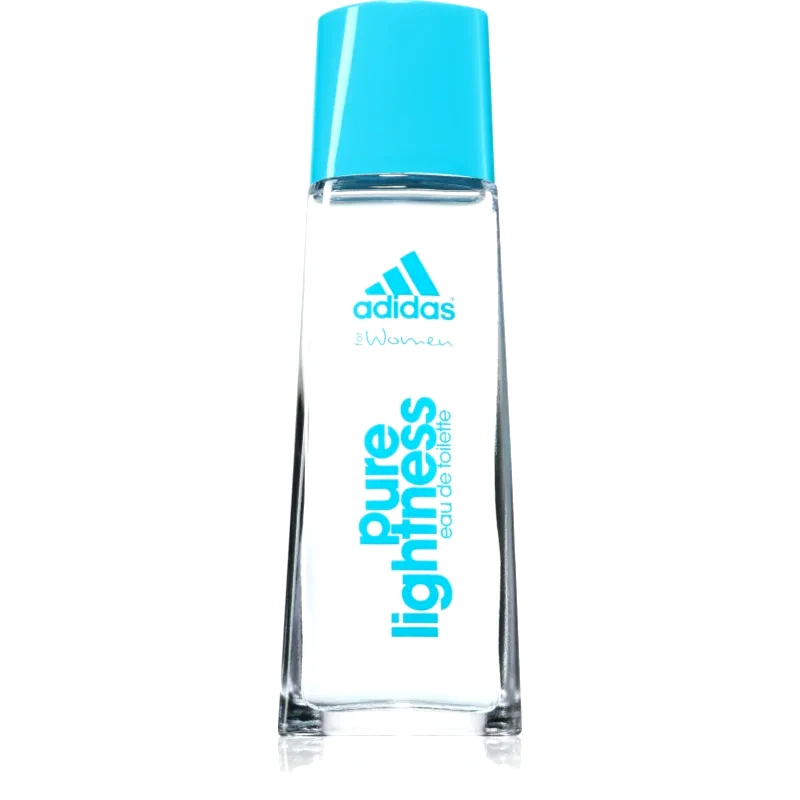 Adidas Pure Lightness Eau de Toilette για γυναίκες 50 ml φωτογραφία