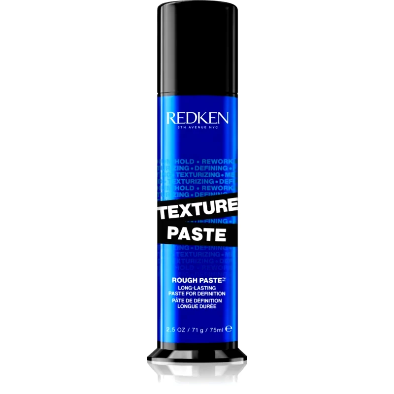Redken Redken Texture Paste στάιλινγκ πάστα για τα μαλλιά 75 μλ