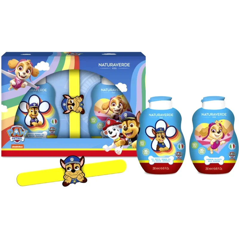 Nickelodeon Nickelodeon Paw Patrol Gift Set with Bracelet σετ δώρου για παιδιά