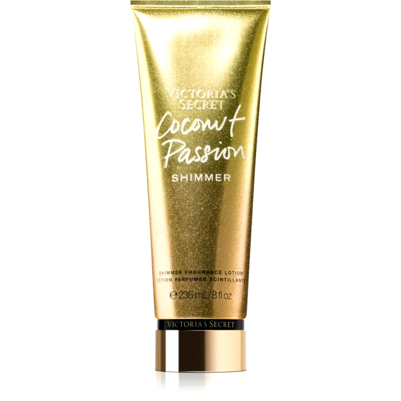 Victoria's Secret Victoria's Secret Coconut Passion Shimmer γαλάκτωμα σώματος για γυναίκες 236 ml