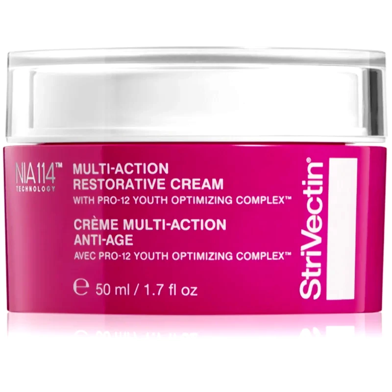 StriVectin StriVectin Multi-Action Restorative Cream βαθιά αποκαταστατική κρέμα με αντιρυτιδικά αποτέλεσματα 50 ml