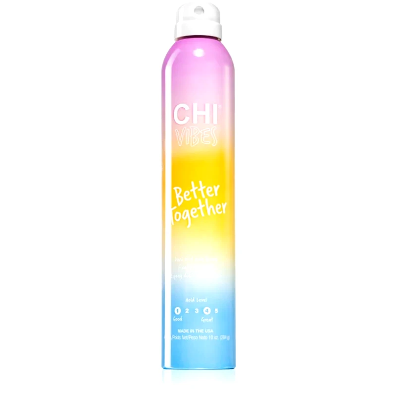 CHI CHI Vibes Better Together Dual Mist λακ με τη μορφή της ομίχλης για φιξάρισμα 284 γρ