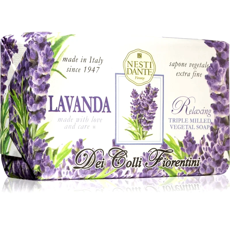 Nesti Dante Nesti Dante Dei Colli Fiorentini Lavender Relaxing φυσικό σαπούνι 250 γρ