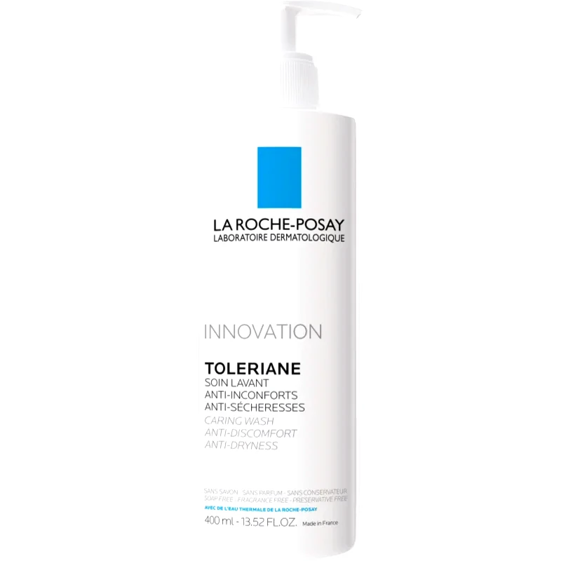 La Roche-Posay La Roche-Posay Toleriane απαλή καθαριστική κρέμα 400 ml