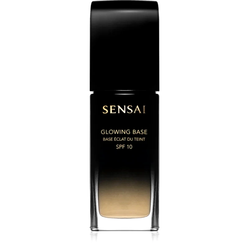 Sensai Sensai Glowing Base λειαντική βάση κάτω από το μεικ απ 30 ml
