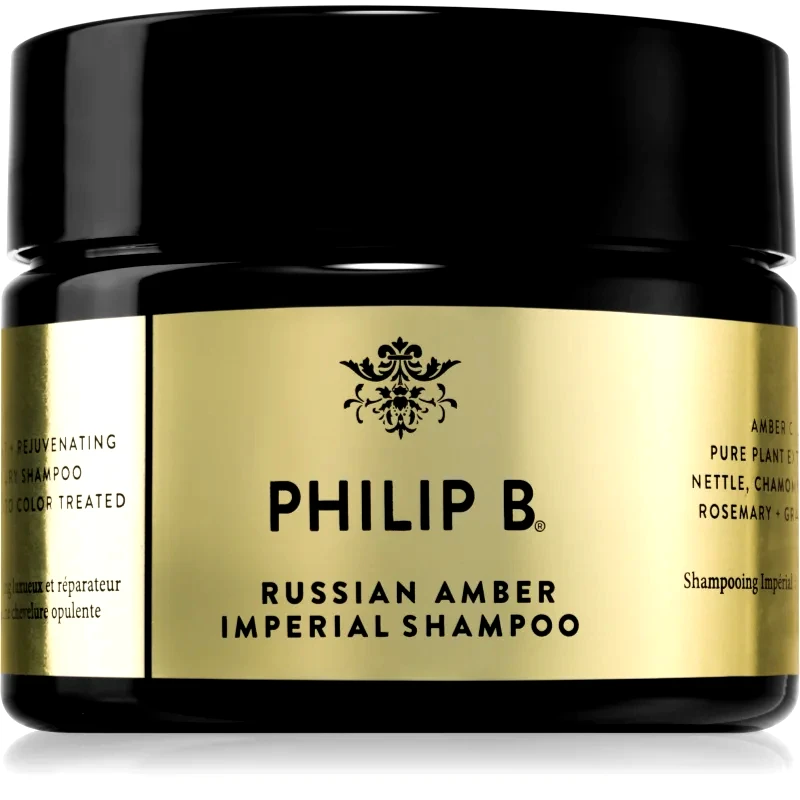 Philip B. Philip B. Russian Amber Imperial καθαριστικό σαμπουάν 355 ml