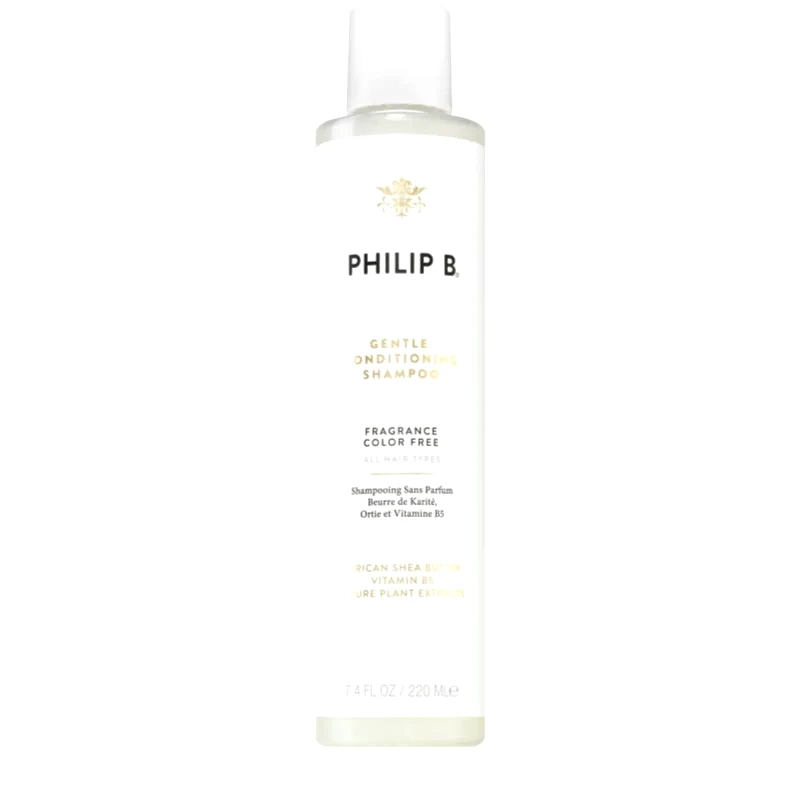 Philip B. Philip B. White Label απαλό καθαριστικό σαμπουάν 220 ml