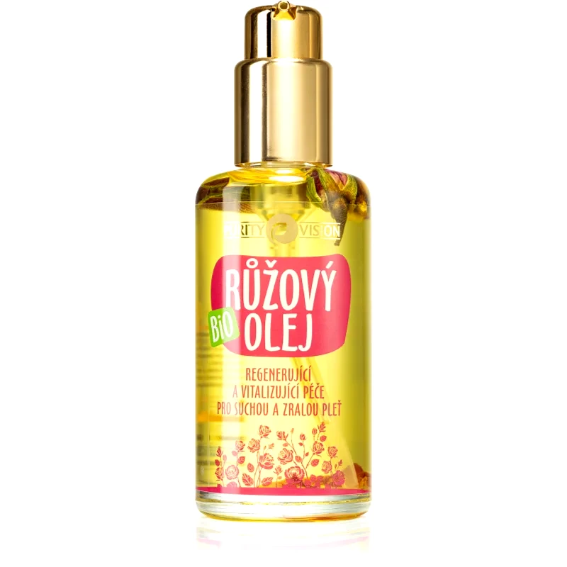 Purity Vision Purity Vision BIO Rose ροδέλαιο 100 ml