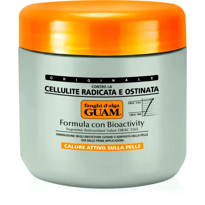 Guam Guam Cellulite θεραπεία λάσπης για την αντιμετώπιση της κυτταρίτιδας 500 γρ