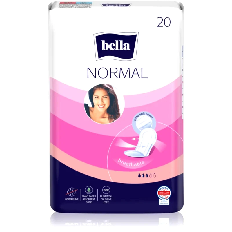 BELLA BELLA Normal σερβιέτες 20 τμχ