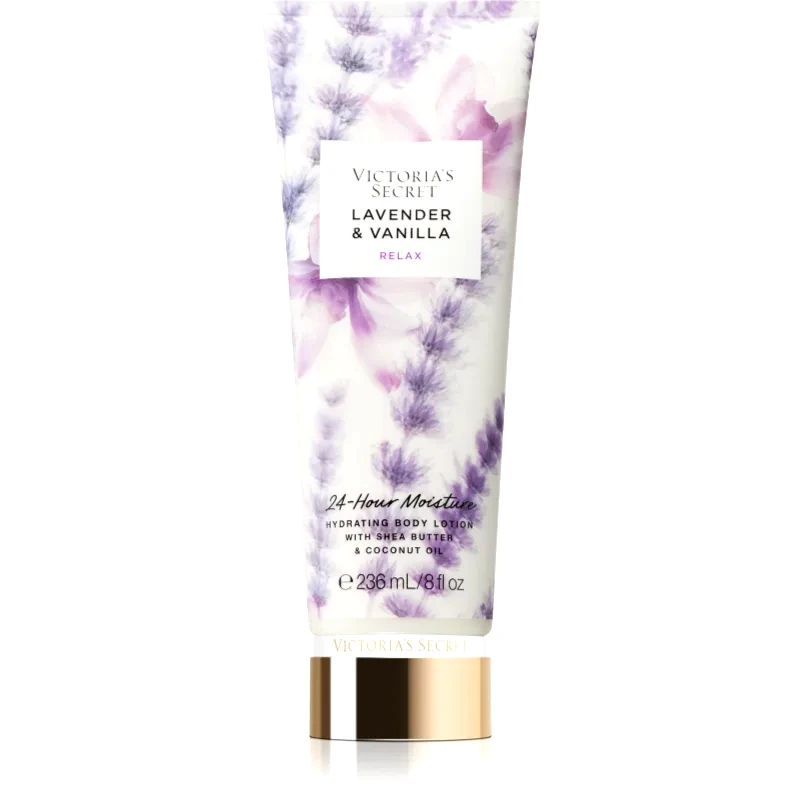 Victoria's Secret Victoria's Secret Lavender & Vanilla γαλάκτωμα σώματος για γυναίκες 236 ml