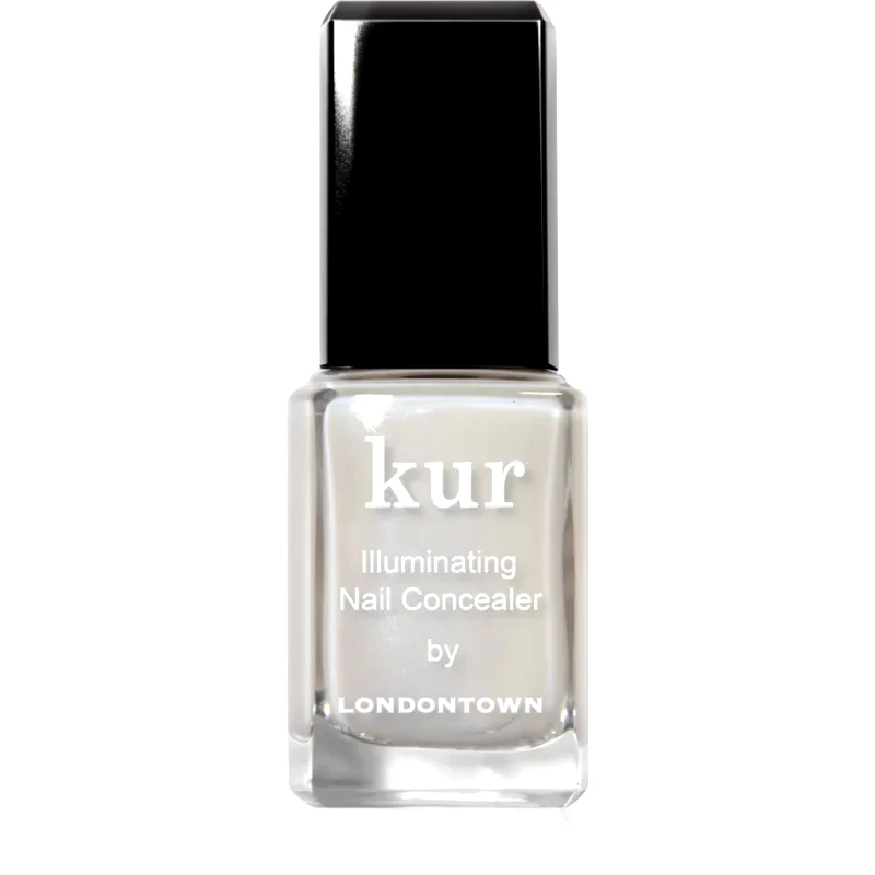 LONDONTOWN LONDONTOWN Kur Illuminating Nail Concealer λαμπερό βερνίκι νυχιών απόχρωση Original 12 ml