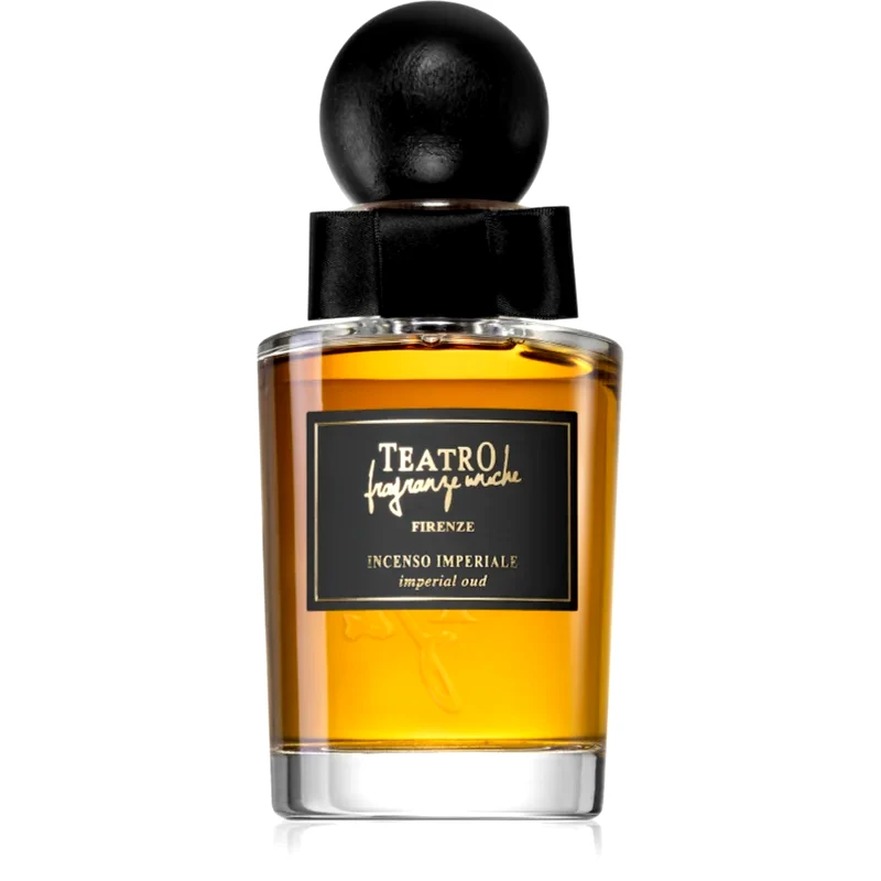 Teatro Fragranze Teatro Fragranze Incenso Imperiale άρωμα για διαχύτη (Imperial Oud) 100 ml