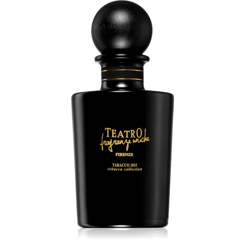 Teatro Fragranze Teatro Fragranze Tabacco 1815 αρωματικός διαχύτης επαναπλήρωσης 100 ml