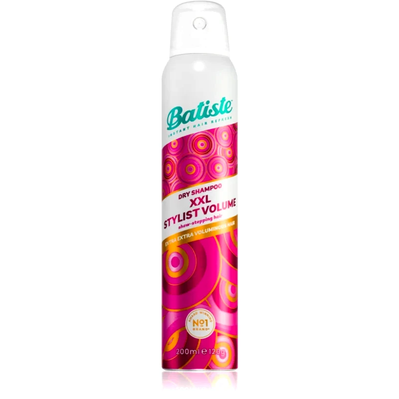 Batiste Batiste XXL Stylist Volume ξηρό σαμπουάν για παραπάνω όγκο 200 ml