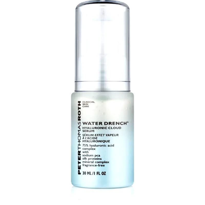 Peter Thomas Roth Peter Thomas Roth Water Drench Hyaluronic Cloud ενυδατικός ορός προσώπου με υαλουρονικό οξύ 30 ml