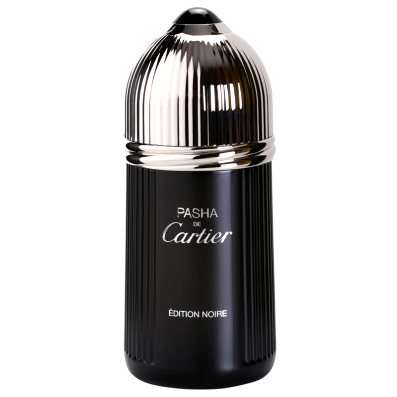Cartier Cartier Pasha de Cartier Edition Noire Eau de Toilette για άντρες 100 ml
