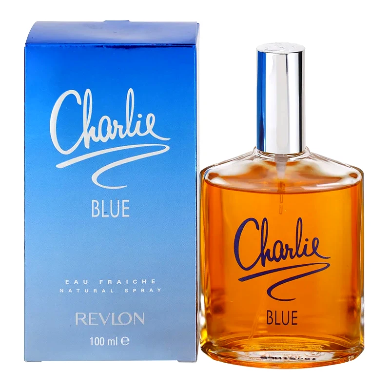 Revlon Revlon Charlie Blue Eau Fraiche Eau de Toilette για γυναίκες 100 ml