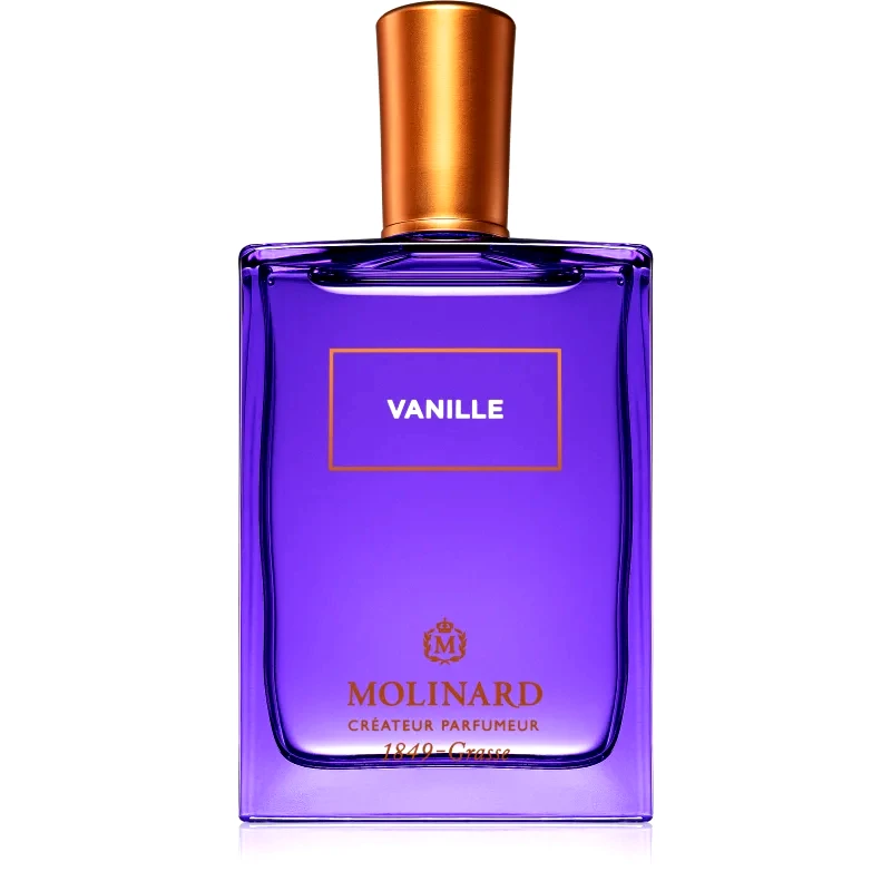 Molinard Molinard Vanille Eau de Parfum για γυναίκες 75 ml