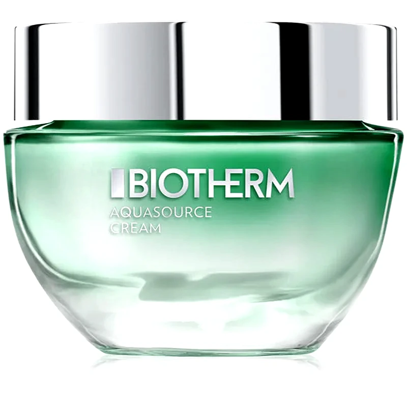 Biotherm Biotherm Aquasource Cream ενυδατική κρέμα προσώπου 50 ml