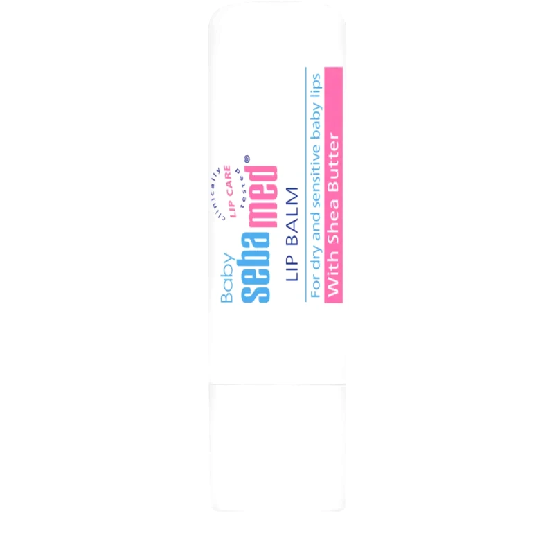 Sebamed Sebamed Baby Care Βάλσαμο για χείλη 4.8 γρ