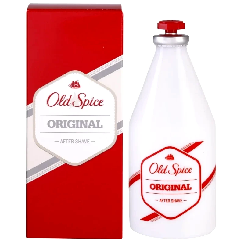 Old Spice Old Spice Original νερό για μετά το ξύρισμα για άντρες 100 ml