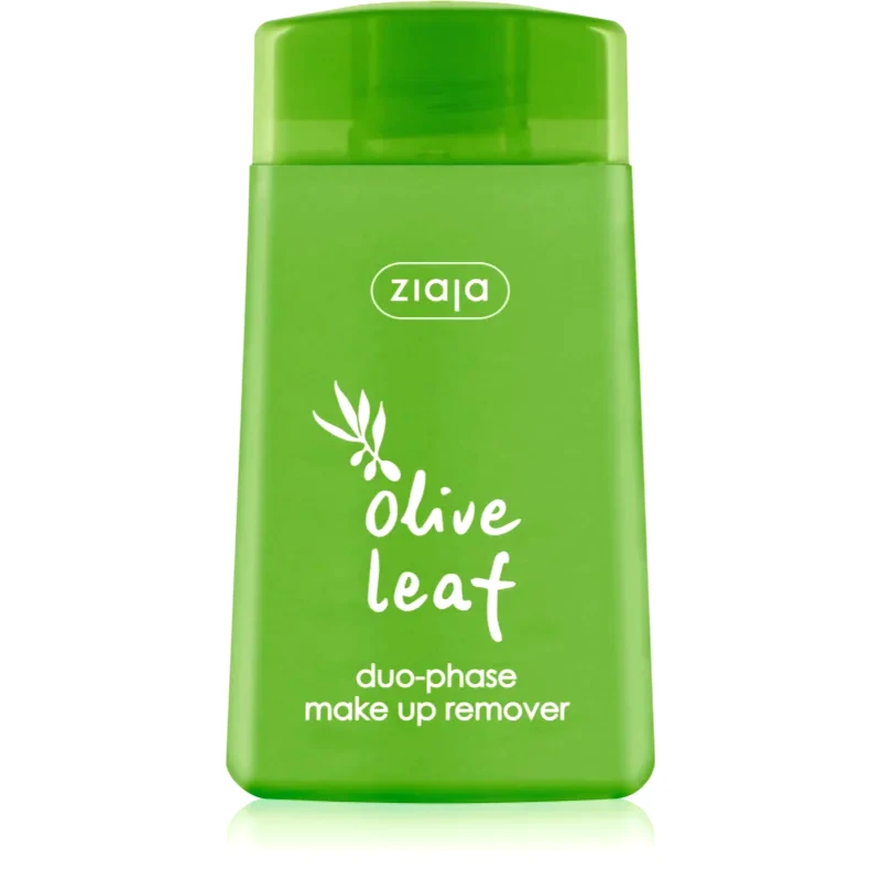 Ziaja Ziaja Olive Leaf δύο συστατικών ντεμακιγιάζ για αδιάβροχο μεικ απ 120 ml