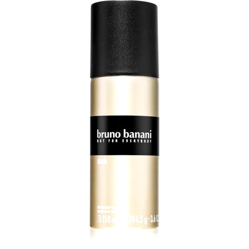Bruno Banani Bruno Banani Man αποσμητικό σε σπρέι για άντρες 150 ml