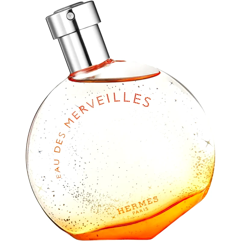 HERMÈS HERMÈS Eau des Merveilles Eau de Toilette για γυναίκες 50 ml