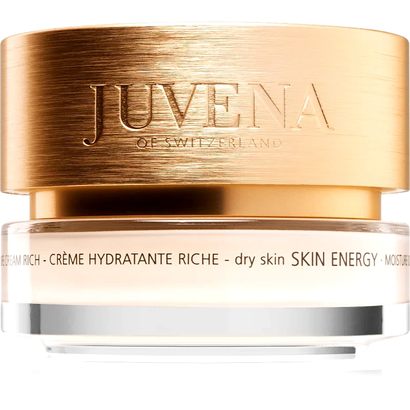 Juvena Juvena Skin Energy Moisture Cream ενυδατική κρέμα για ξηρή επιδερμίδα 50 ml