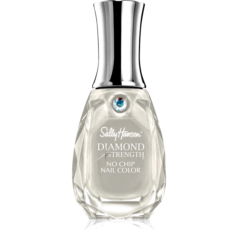 Sally Hansen Sally Hansen Diamond Strength No Chip βερνίκι νυχιών μακράς διαρκείας απόχρωση Diamonds 13,3 ml