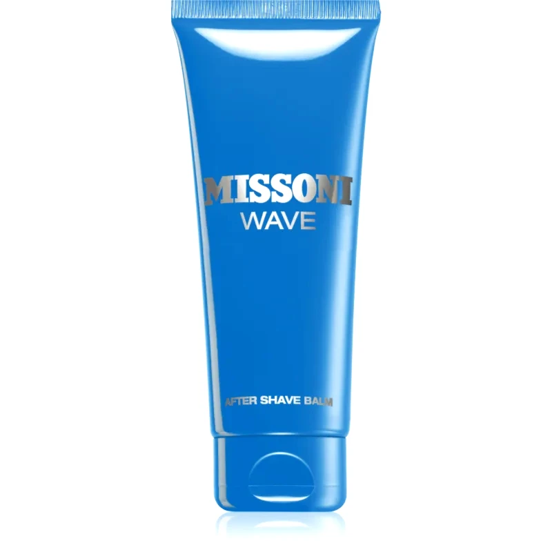 Missoni Missoni Wave βάλσαμο για μετά το ξύρισμα για άντρες 100 ml
