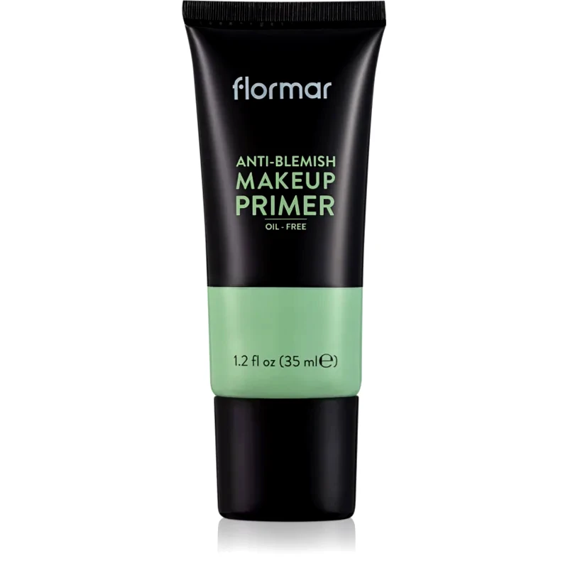 flormar flormar Anti-Blemish Makeup Primer Βάση κατά της ερυθρότητας για προβληματική επιδερμίδα, ακμή 35 ml