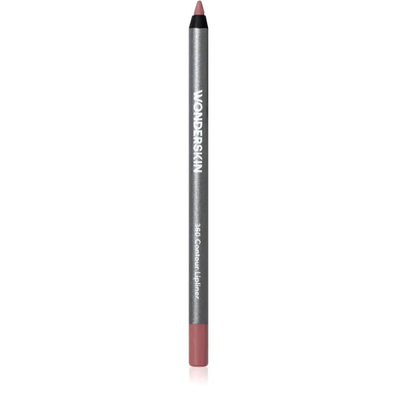 WONDERSKIN WONDERSKIN 360 Contour μολύβι περιγράμματος για τα χείλη απόχρωση Blush 1,2 γρ