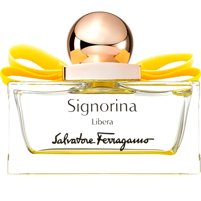 Ferragamo Ferragamo Signorina Libera Eau de Parfum για γυναίκες 100 ml