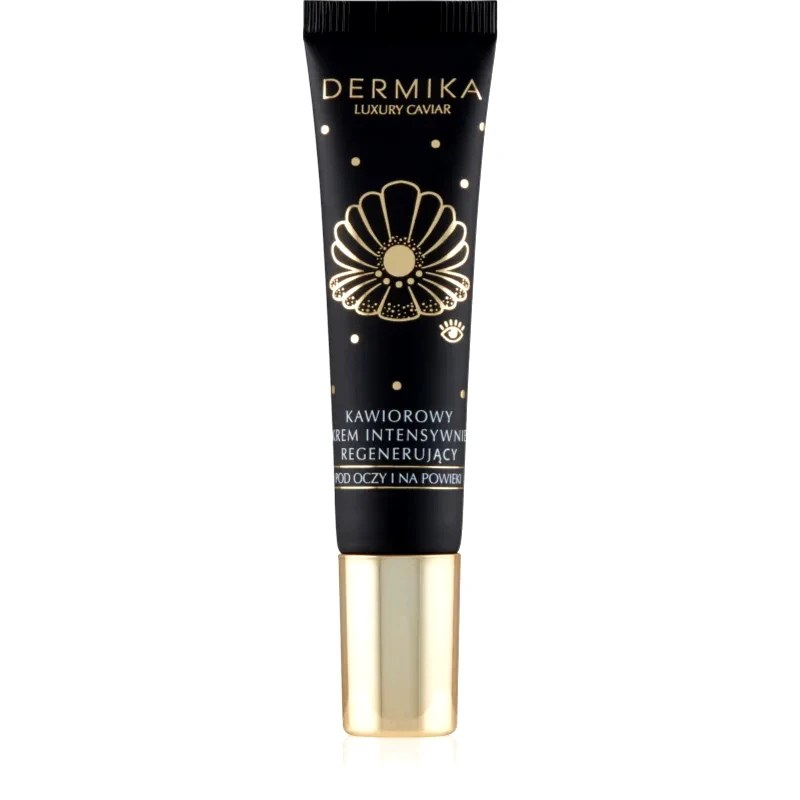 Dermika Dermika Luxury Caviar εντατικά αναγεννητική κρέμα Τα μάτια 15 μλ