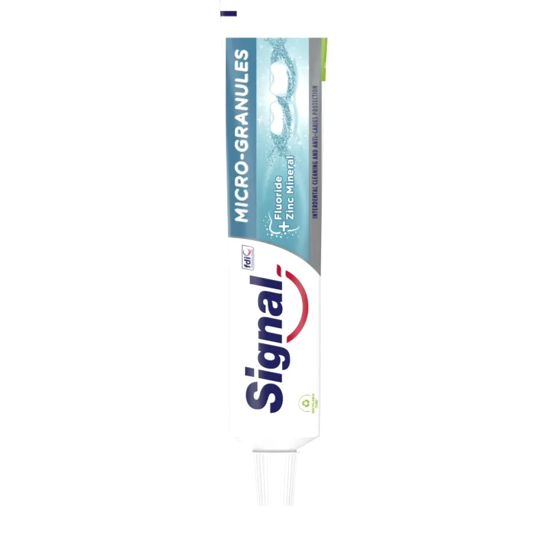 Signal Signal Micro-Granules οδοντόκρεμα 75 μλ